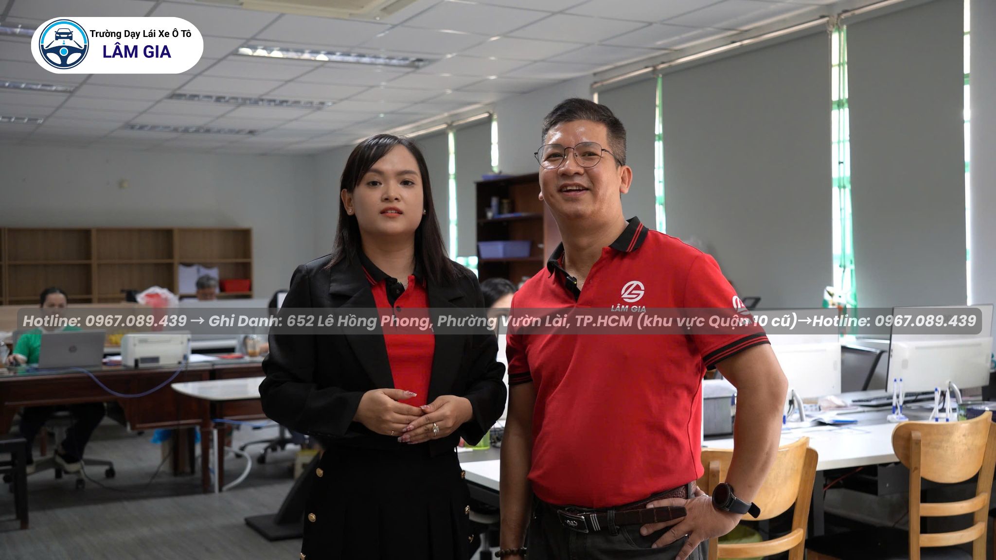 học bằng lái xe tải c1 tphcm trường dạy lái ô tô Lâm Gia| HỌC PHÍ 22.905.000Đ